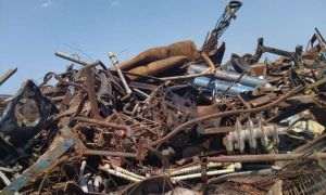 Peste 530 de tone deşeuri oprite la punctul de trecere Calafat Portuar